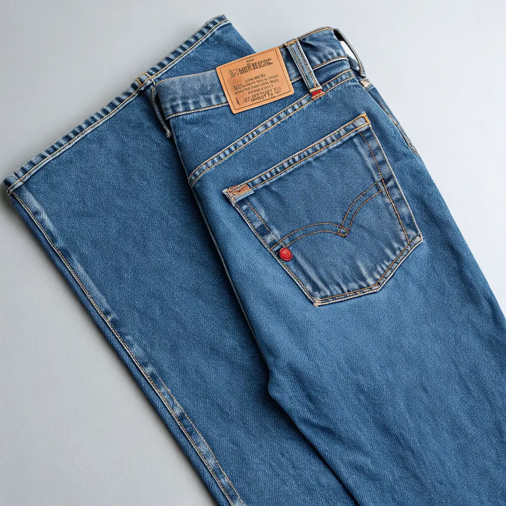 Levi's 501 Original Jeans