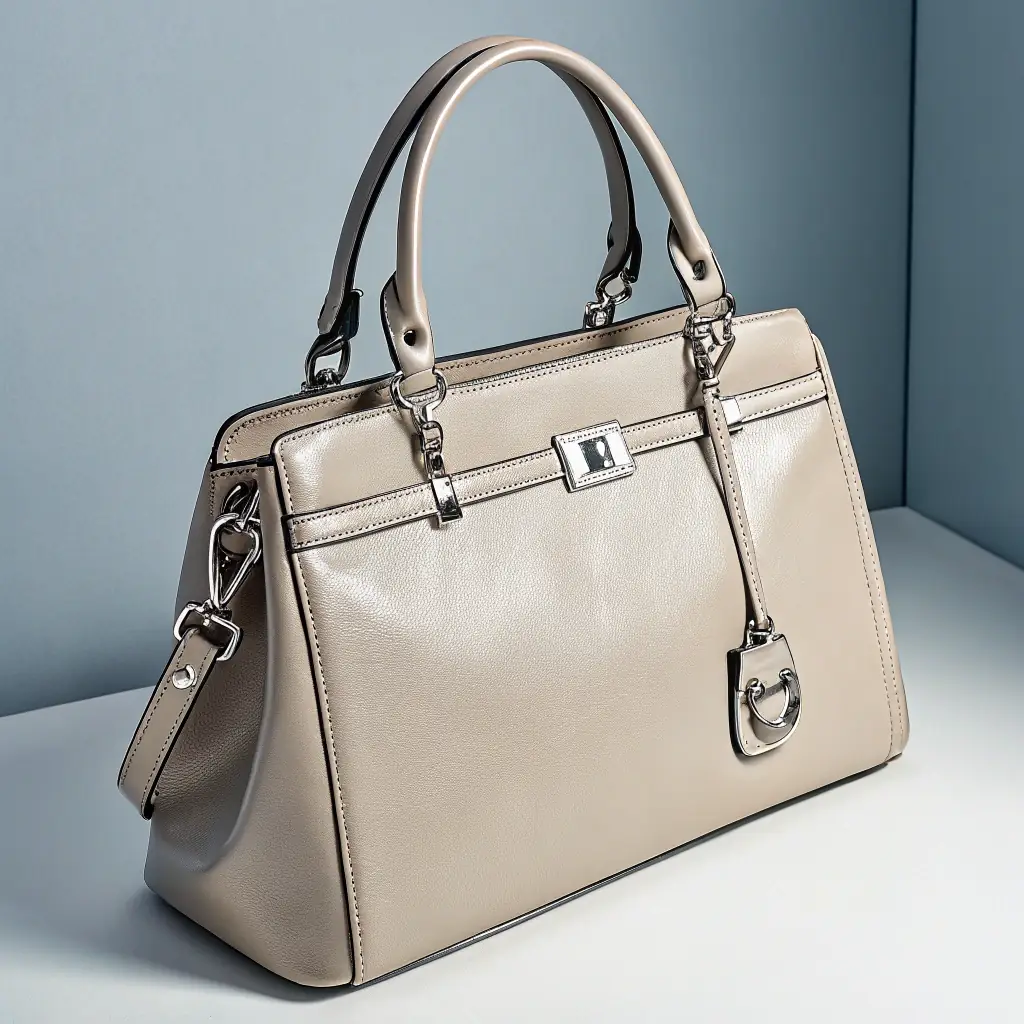 Gucci Leather Handbag